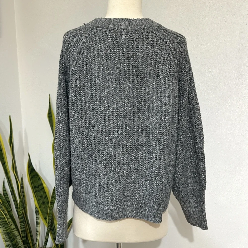Know . One . Cares Sweater - Picture 4 of 9